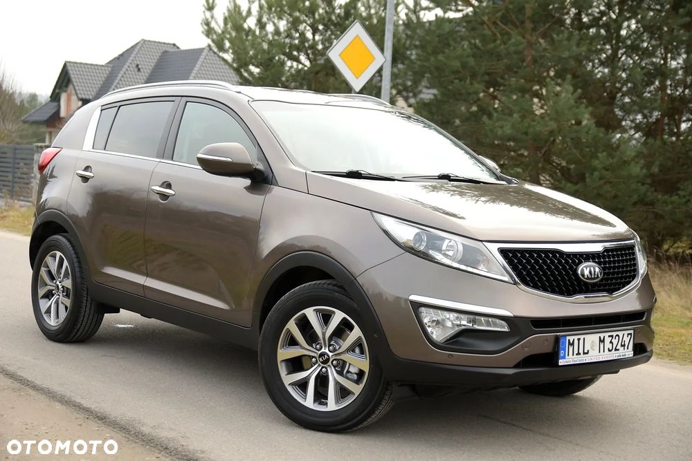 Kia Sportage - 11