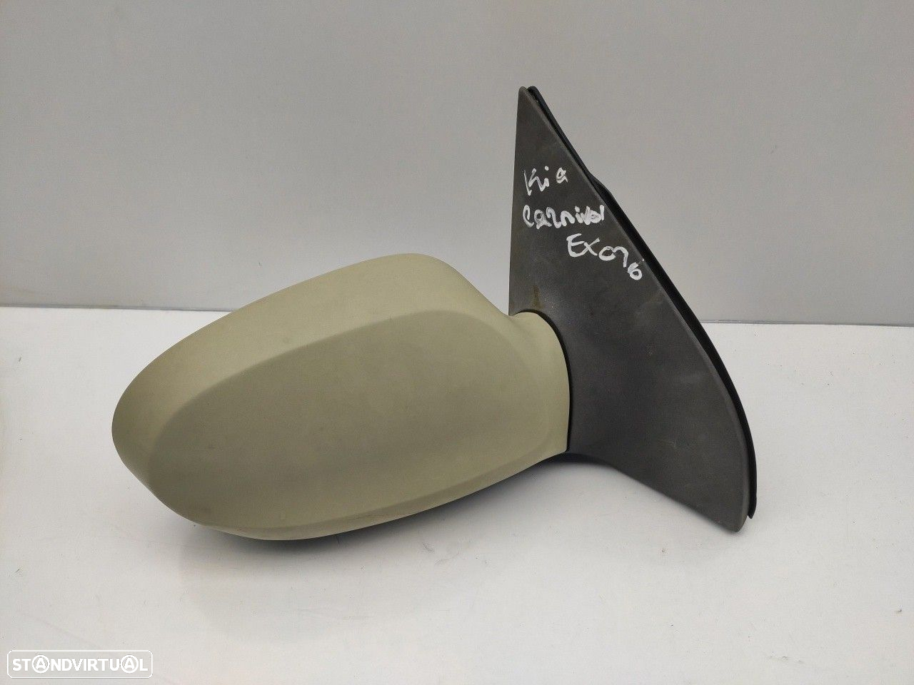 Retrovisor / espelho direito KIA Carnival II (GQ) - 2