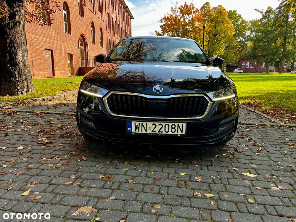 Skoda Octavia 2.0 TDI SCR Ambition DSG - 7