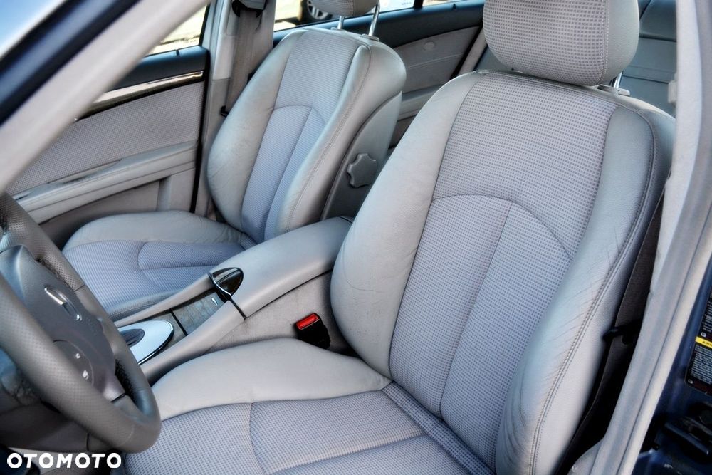 Mercedes-Benz Klasa E 220 CDI Automatik Avantgarde - 16