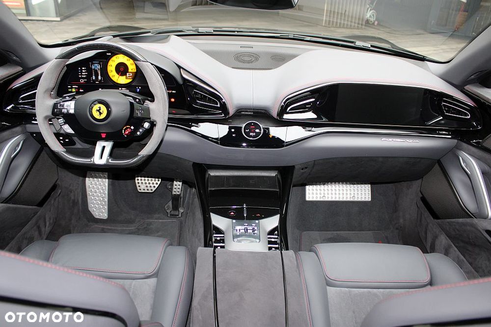 Ferrari Purosangue - 25