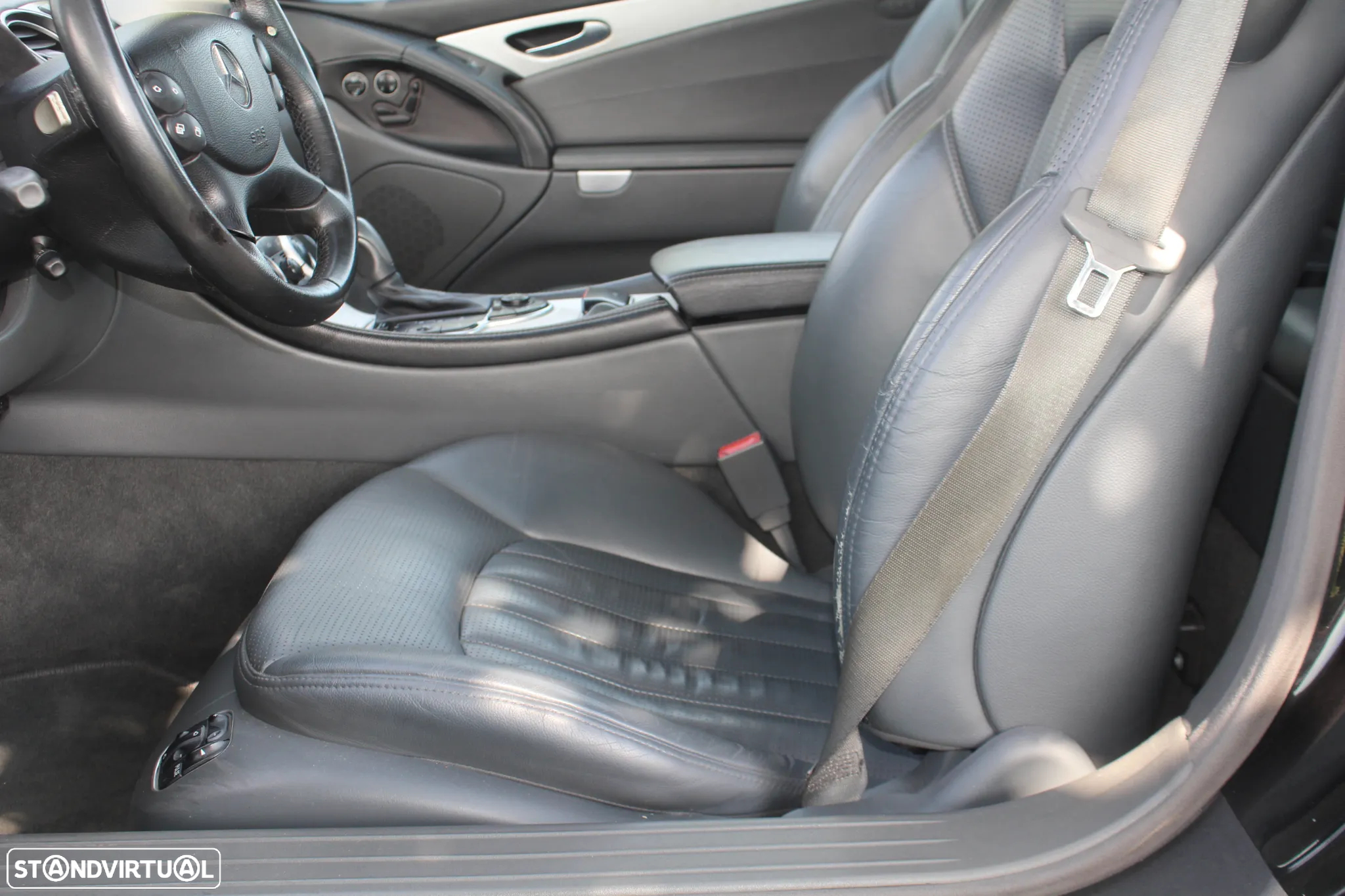 Mercedes-Benz SL 55 AMG Auto - 17