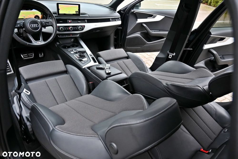 Audi A4 Avant 2.0 TDI DPF clean diesel quattro S tronic S line Sportpaket - 26