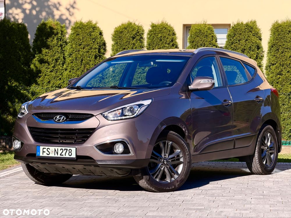 Hyundai ix35 1.6 2WD Trend - 9