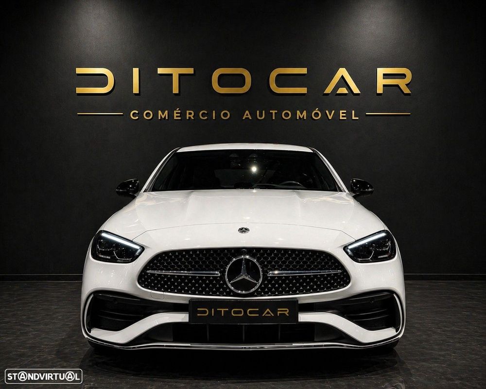 Mercedes-Benz C 300 e T 9G-TRONIC AMG Line - 5