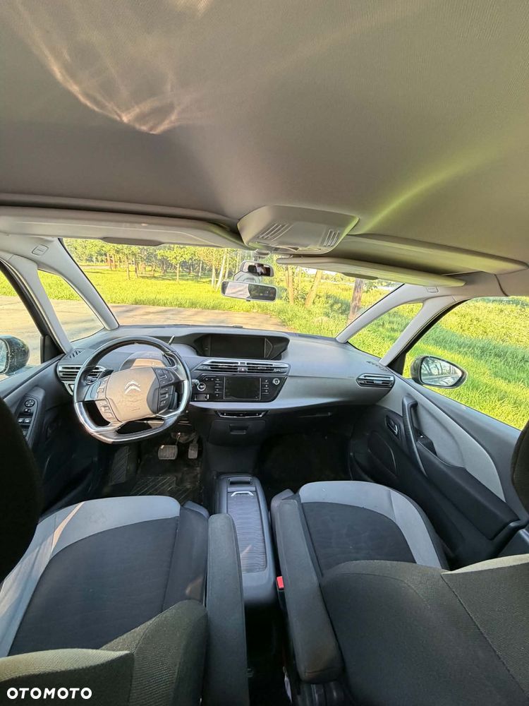 Citroën C4 Picasso 1.6 BlueHDi MoreLife S&S EAT6 - 16