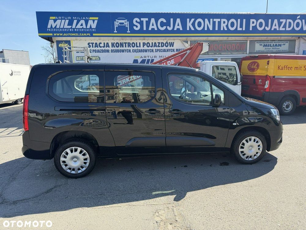 Opel Combo - 7