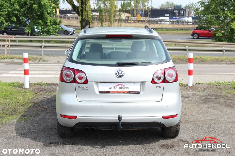 Volkswagen Golf Plus - 5