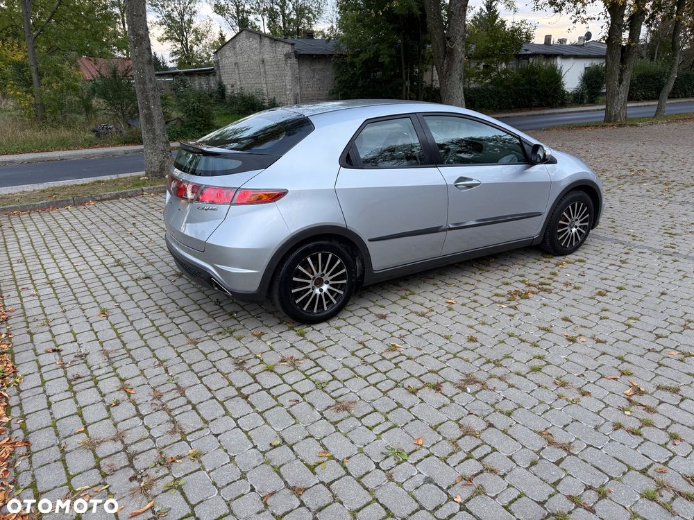 Honda Civic 1.8i-VTEC Comfort - 6