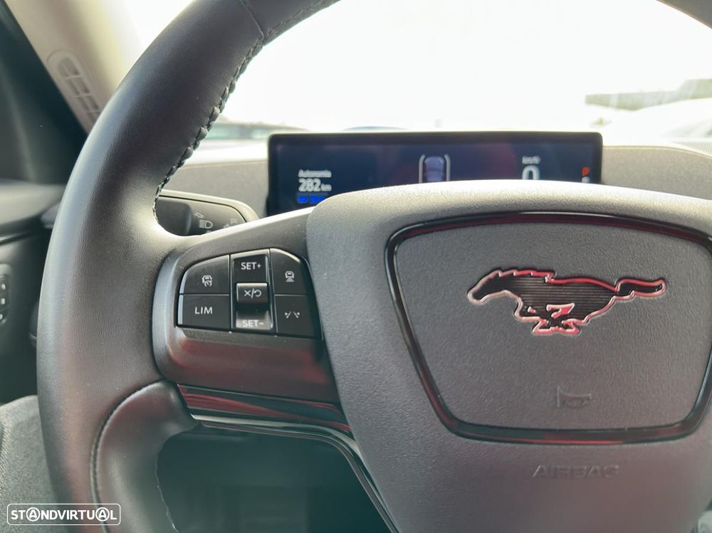 Ford Mustang Mach-E Standard - 32