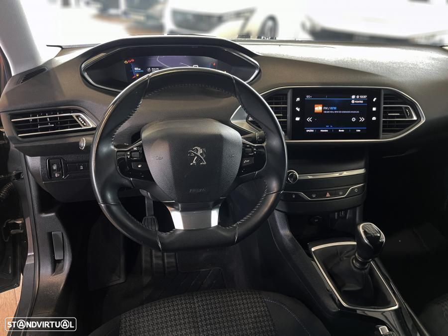 Peugeot 308 SW 1.5 BlueHDi Style - 11