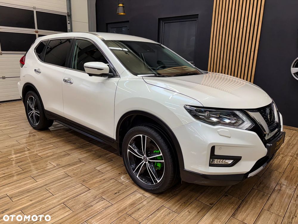 Nissan X-Trail - 5