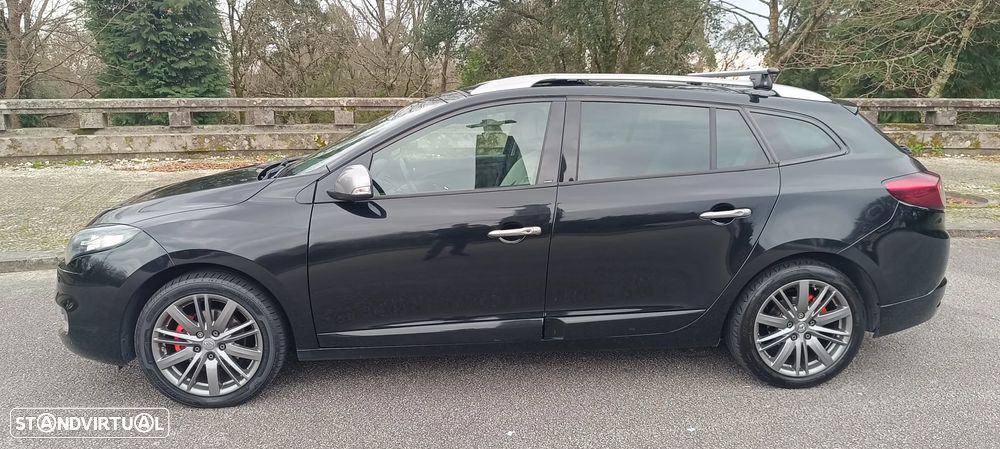 Renault Mégane Sport Tourer - 1