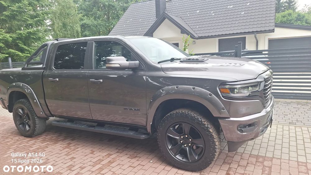 RAM 1500 5.7 Crew Cab Bighorn - 11