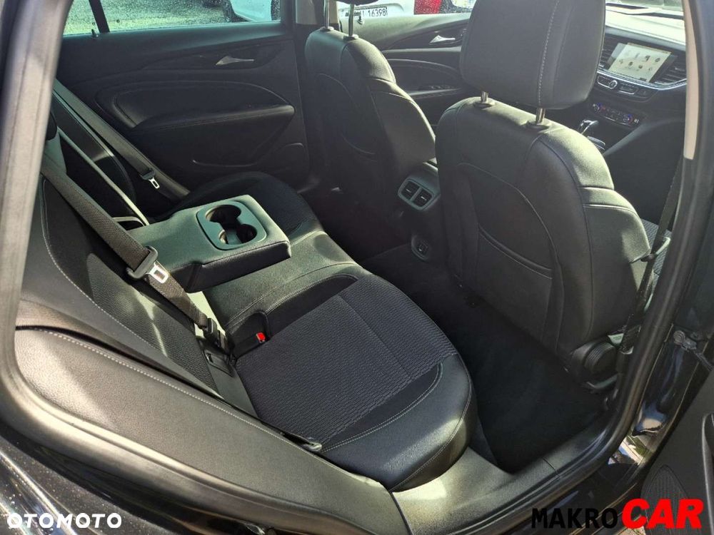 Opel Insignia 2.0 Automatik Dynamic - 11