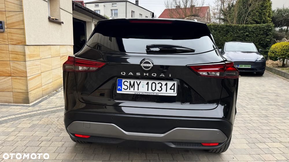 Nissan Qashqai 1.3 DIG-T MHEV Xtronic Tekna+ - 8
