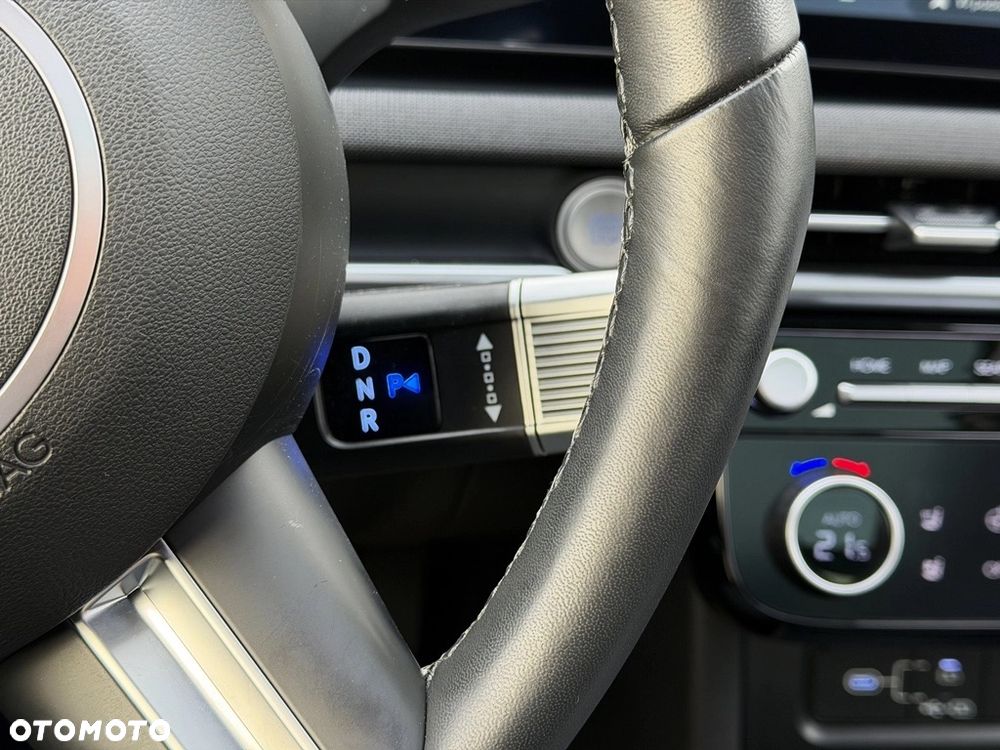 Hyundai Tucson 1.6 T-GDi 48V-Hybrid 2WD DCT Prime - 22