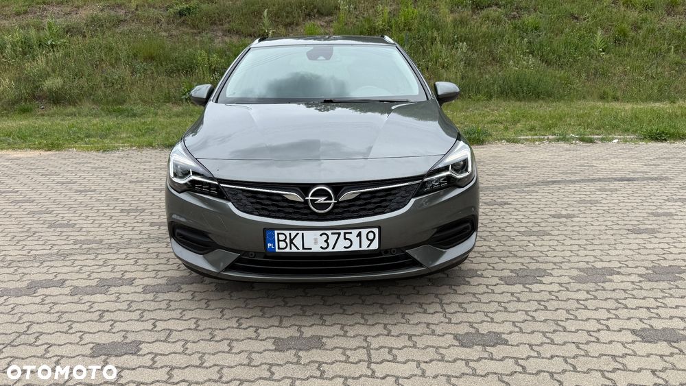 Opel Astra 1.4 Turbo Start/Stop Automatik Business Elegance - 12