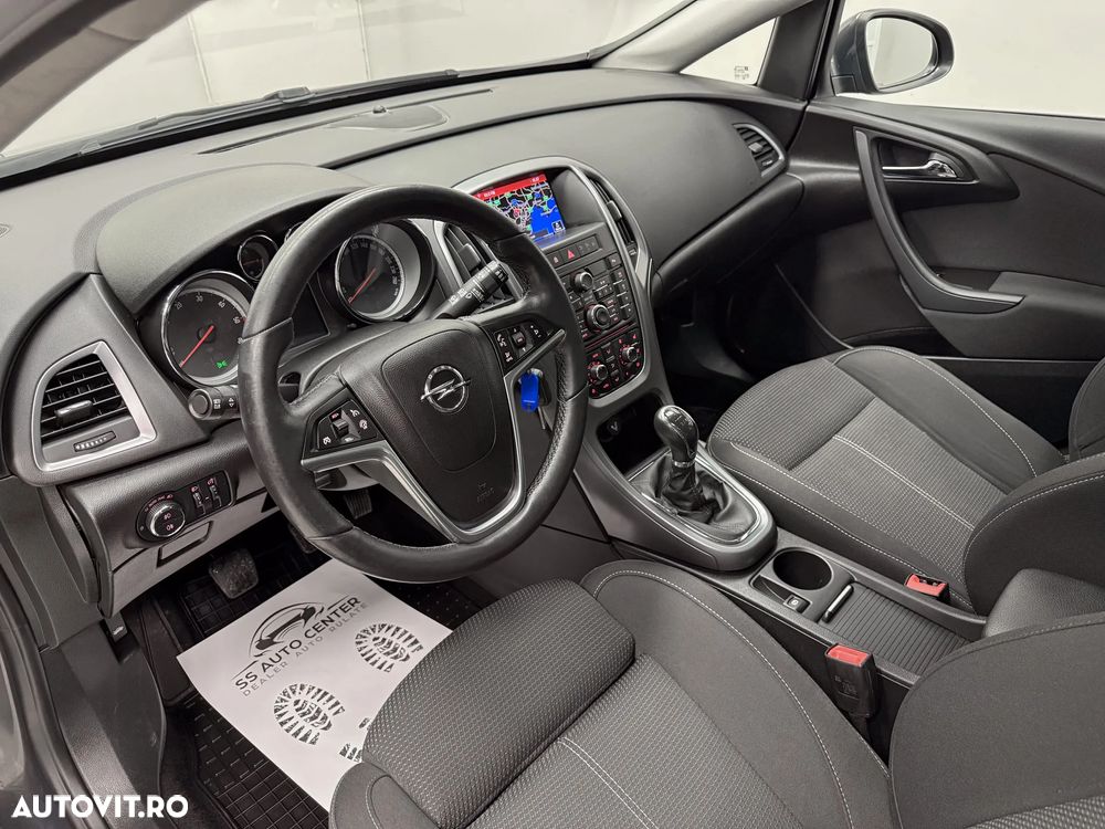 Opel Astra 1.6 CDTI DPF ecoFLEX Start/Stop Exklusiv - 20