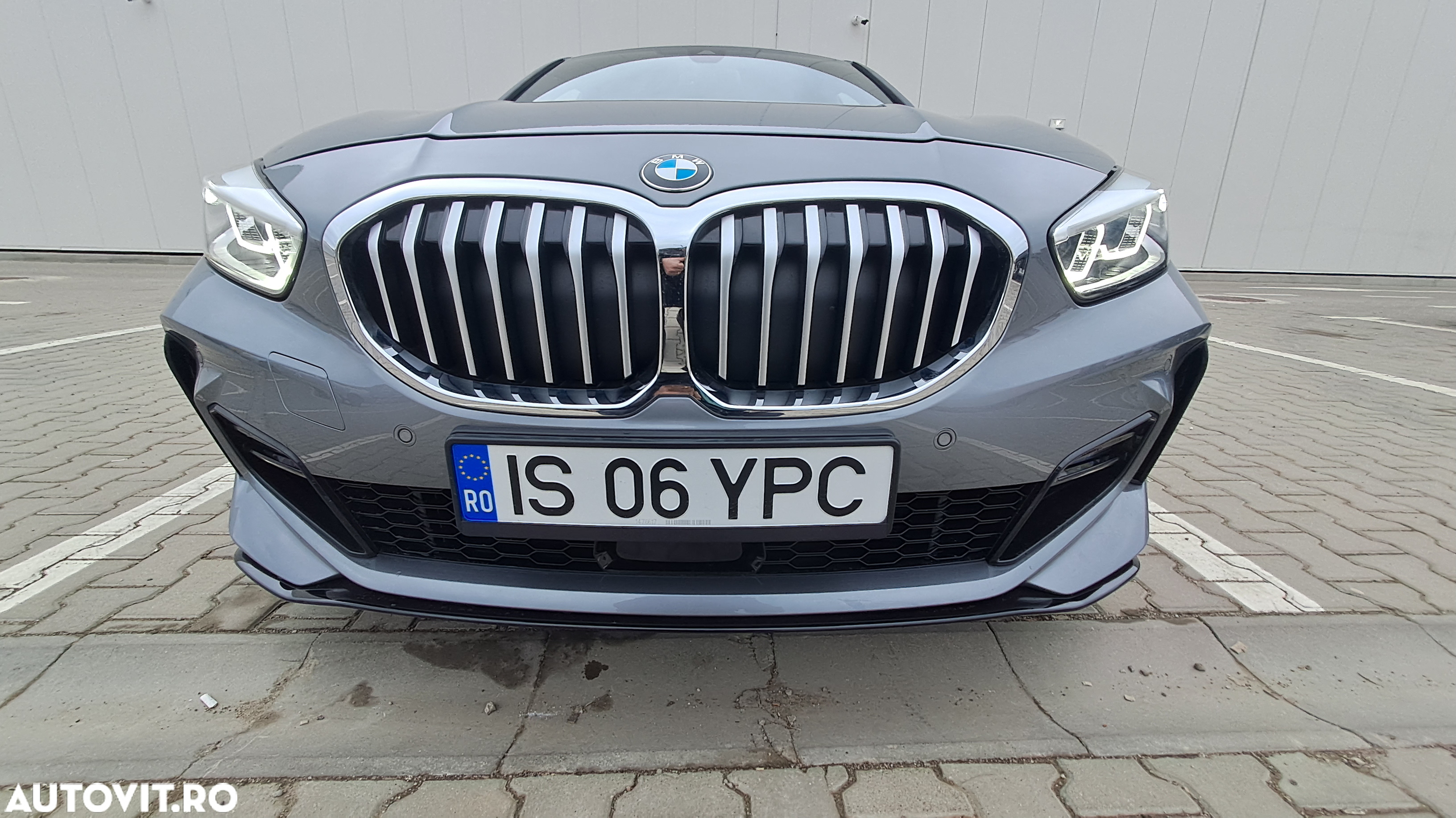 BMW Seria 1 118i Aut. M Sport - 15