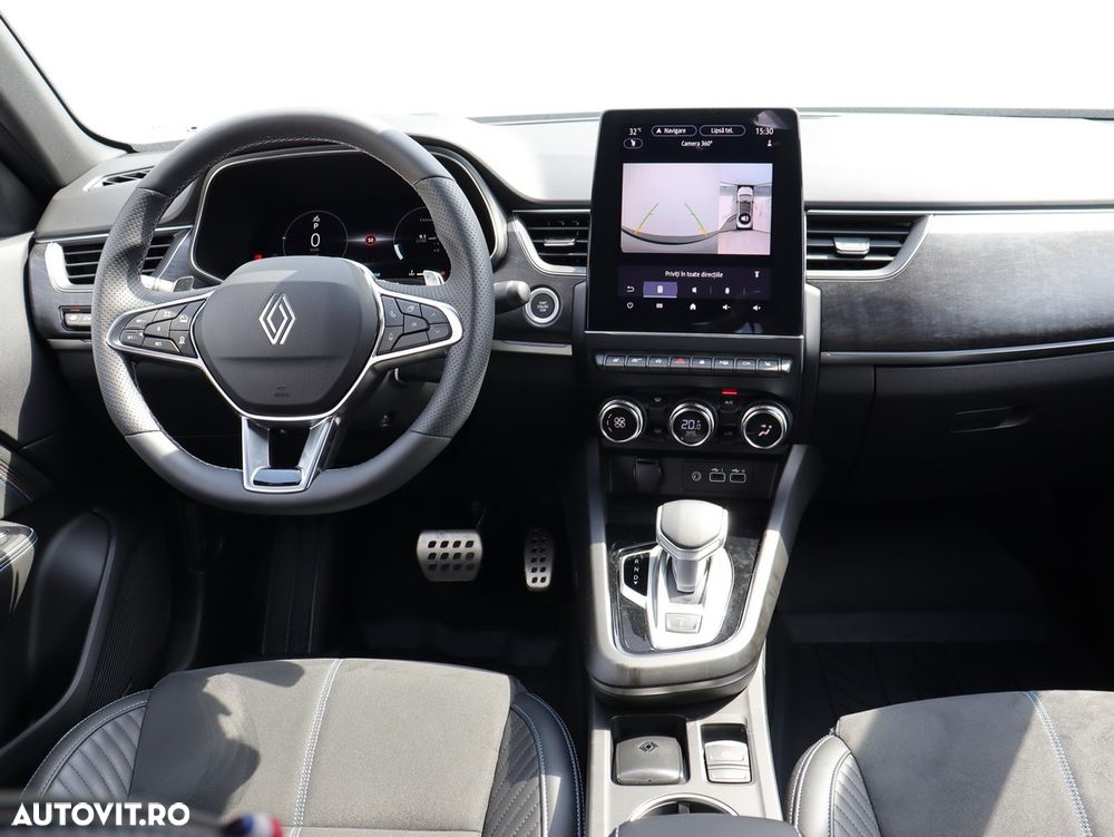 Renault Arkana MHEV 160 EDC Esprit Alpine - 8