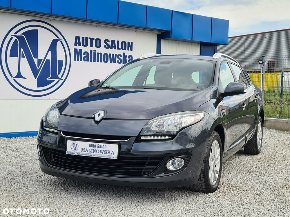Renault Megane Grandtour ENERGY dCi 110 INTENS - 9