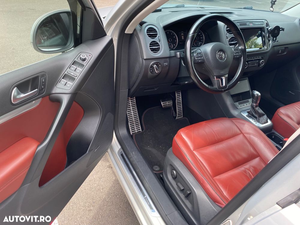 Volkswagen Tiguan 2.0 TSI 4Motion DSG Sport&Style - 9