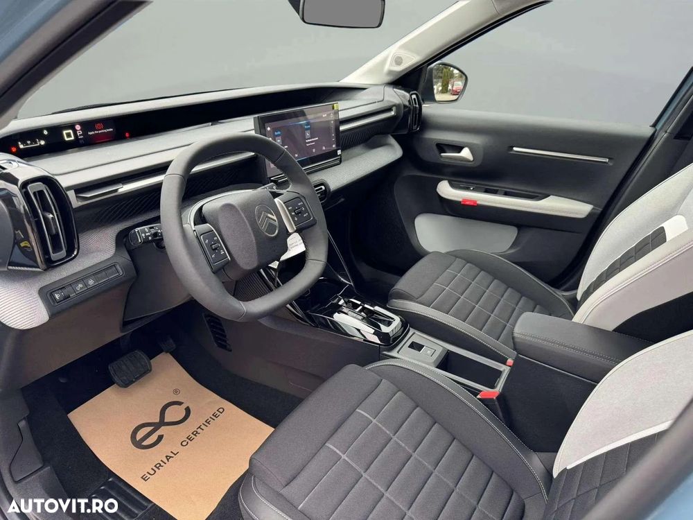 Citroën C3 1.2 PureTech 110 S&S EAT6 MAX - 9