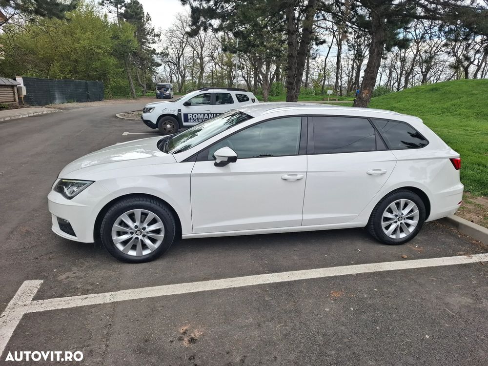 Seat Leon 1.6 TDI Style - 3