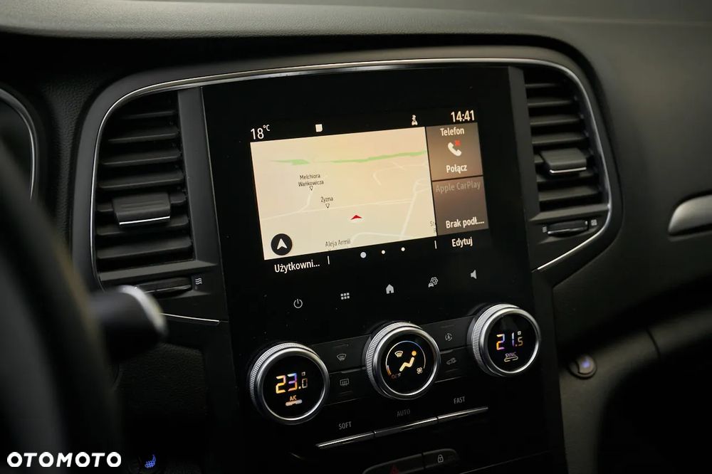 Renault Megane 1.3 TCe FAP Intens - 21