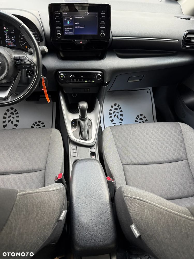 Toyota Yaris Hybrid 1.5 Comfort - 7