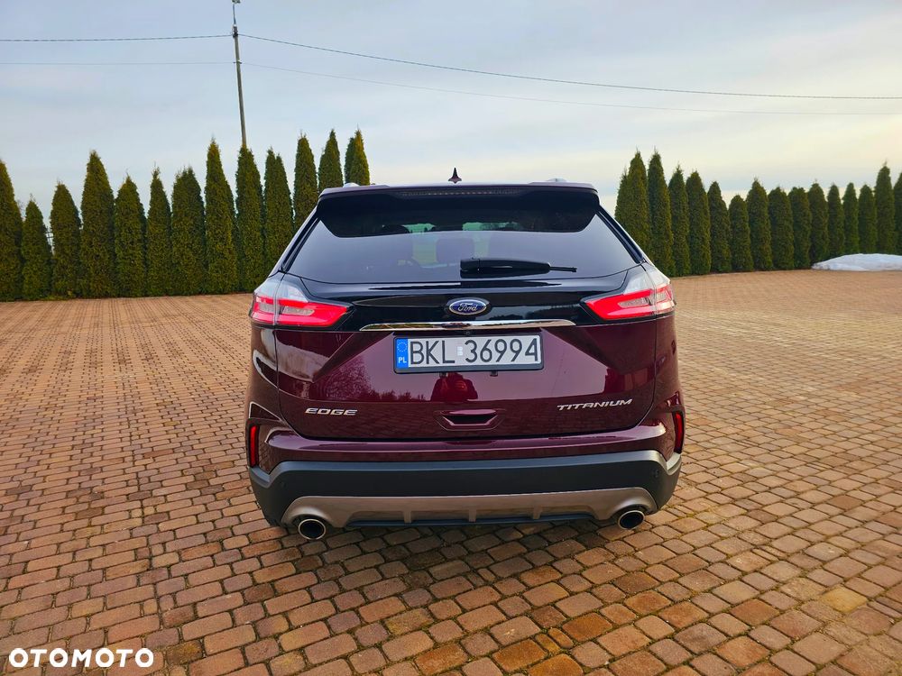 Ford Edge - 16