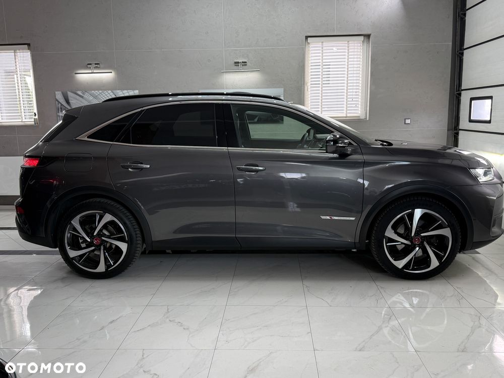 DS Automobiles DS 7 Crossback 1.6 E-Tense Performance Line + - 9