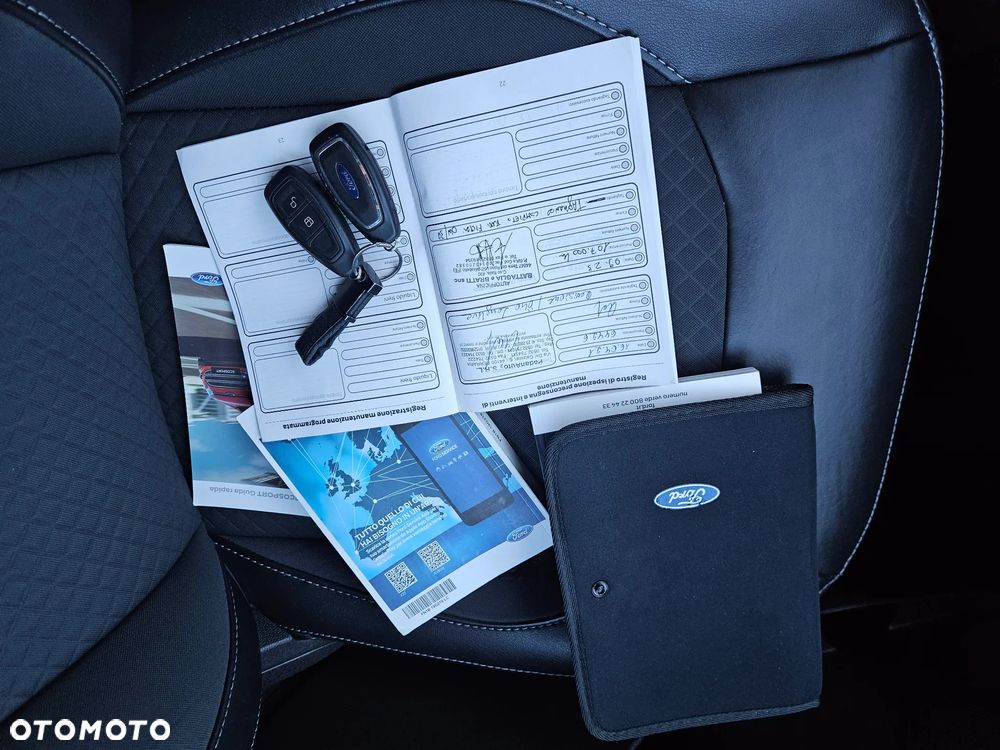 Ford EcoSport 1.5 TDCi TITANIUM - 28