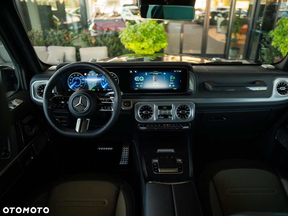 Mercedes-Benz Klasa G - 30
