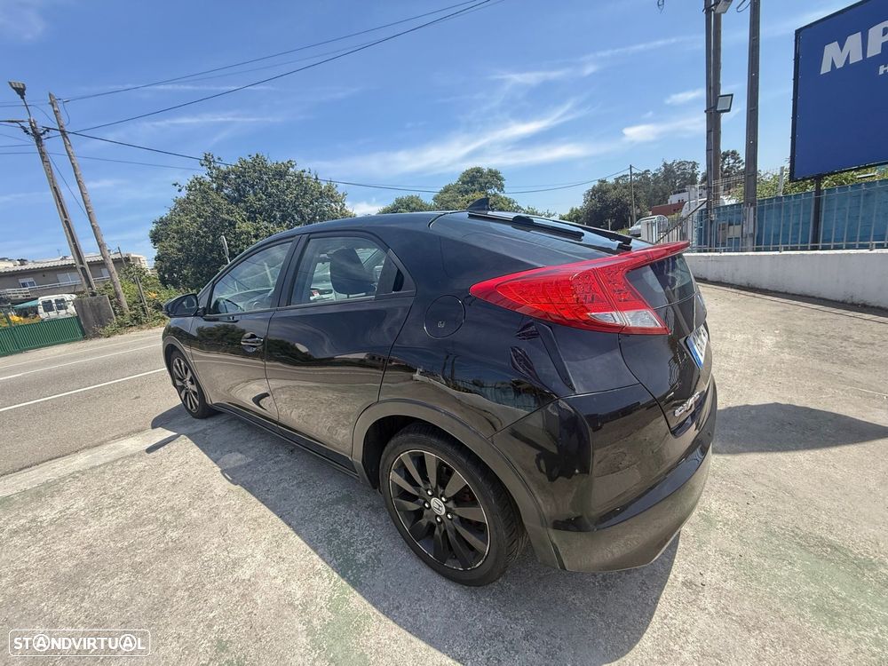 Honda Civic 1.6 i-DTEC Comfort - 4