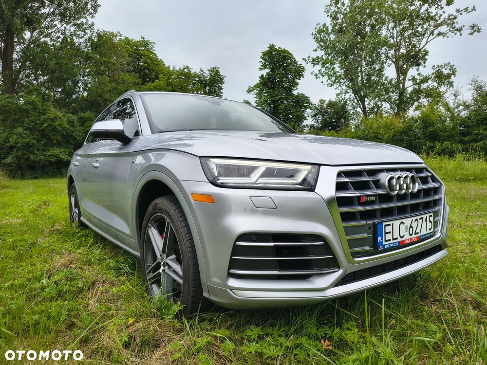 Audi SQ5 3.0 TFSI Quattro Tiptronic - 20