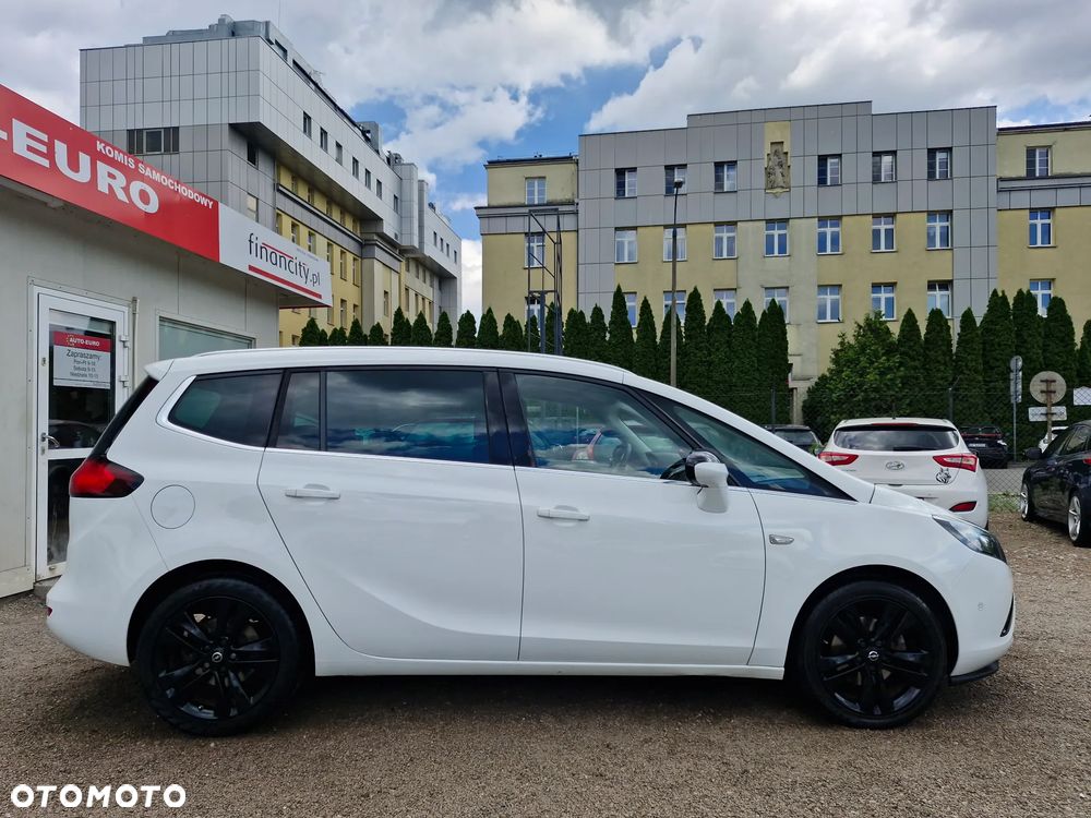 Opel Zafira Tourer 1.4 Turbo Edition - 7