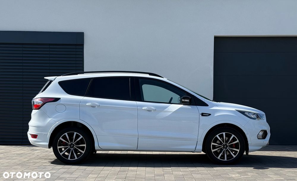 Ford Kuga 2.0 TDCi 4x2 ST-Line - 3