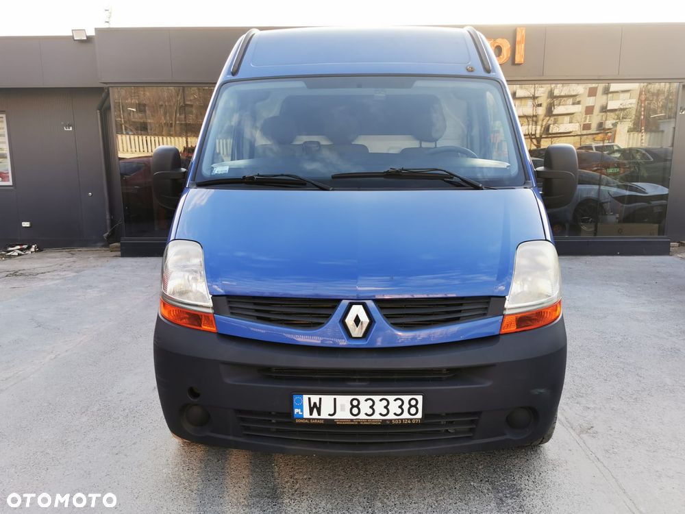 Renault Master - 2