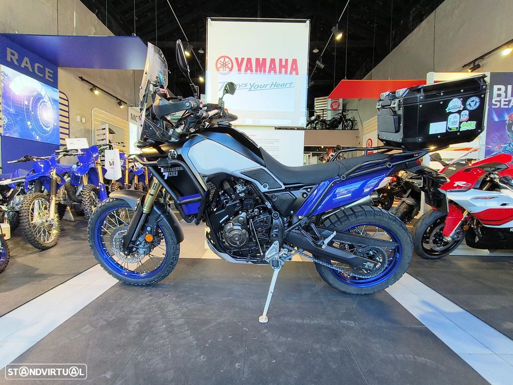 Yamaha Ténéré 700 - 11
