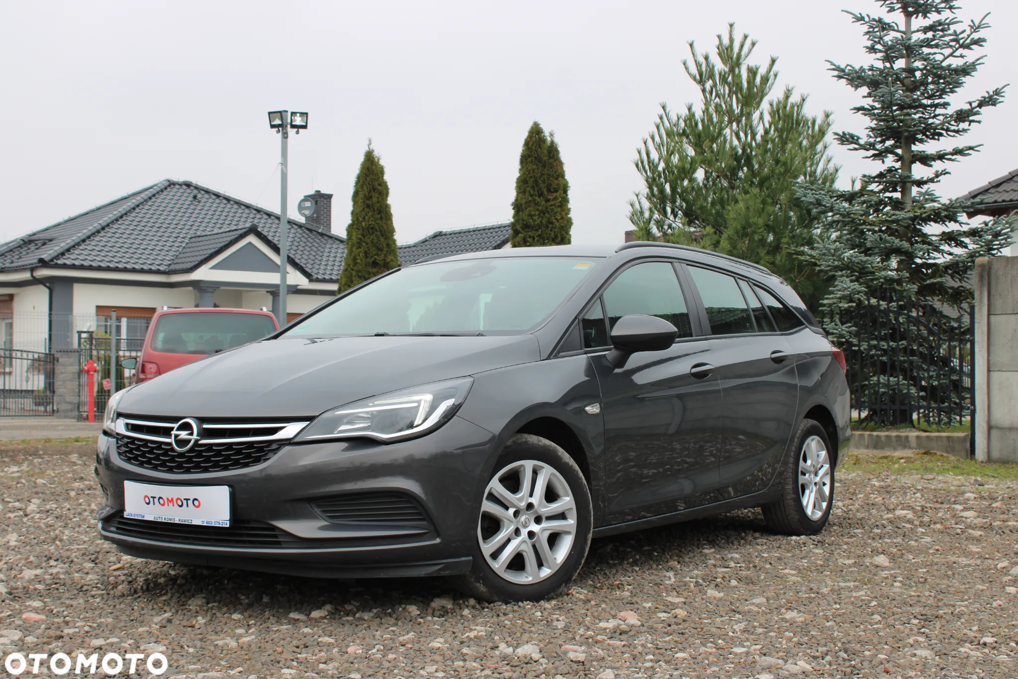 Opel Astra 1.6 CDTI DPF ecoFLEX Sports TourerStart/Stop Edition - 2