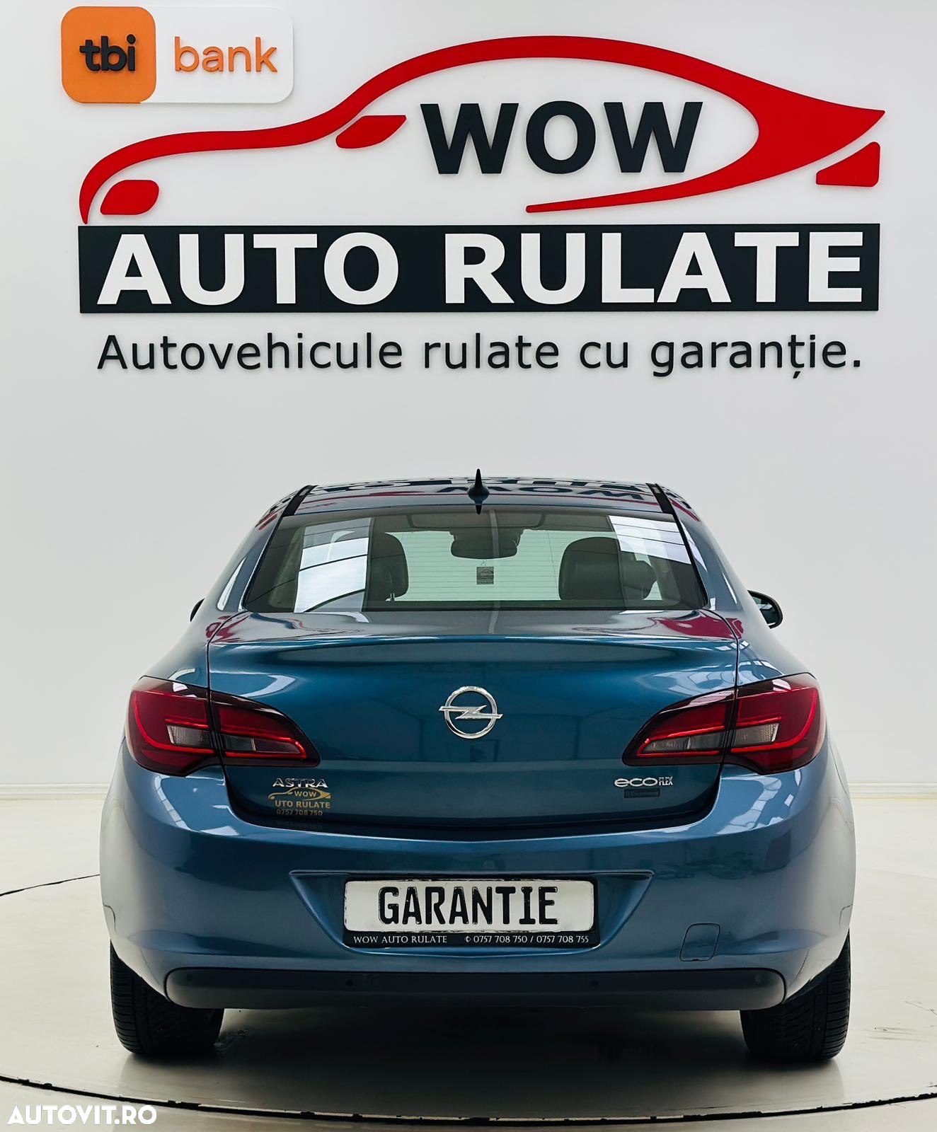 Opel Astra - 9