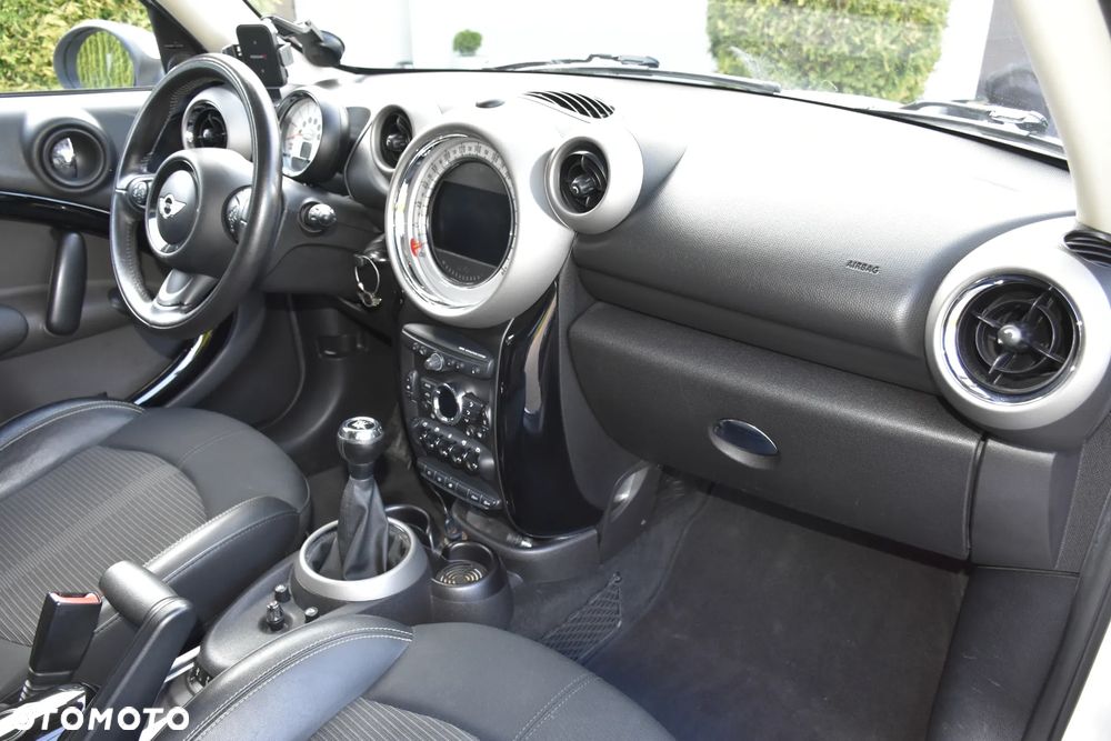 MINI Countryman Cooper S ALL4 - 14
