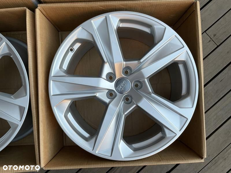 Oryginał felgi 19cali Audi 4K8 A7 S7 4K A6 S7 4G - 3