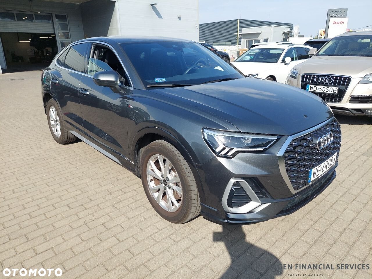 Audi Q3 45 TFSI e S Line S tronic - 4