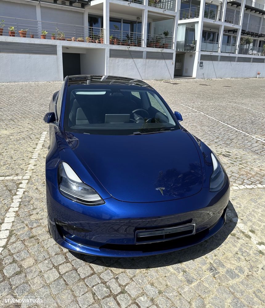Tesla Model 3 Standard Range Plus RWD - 2
