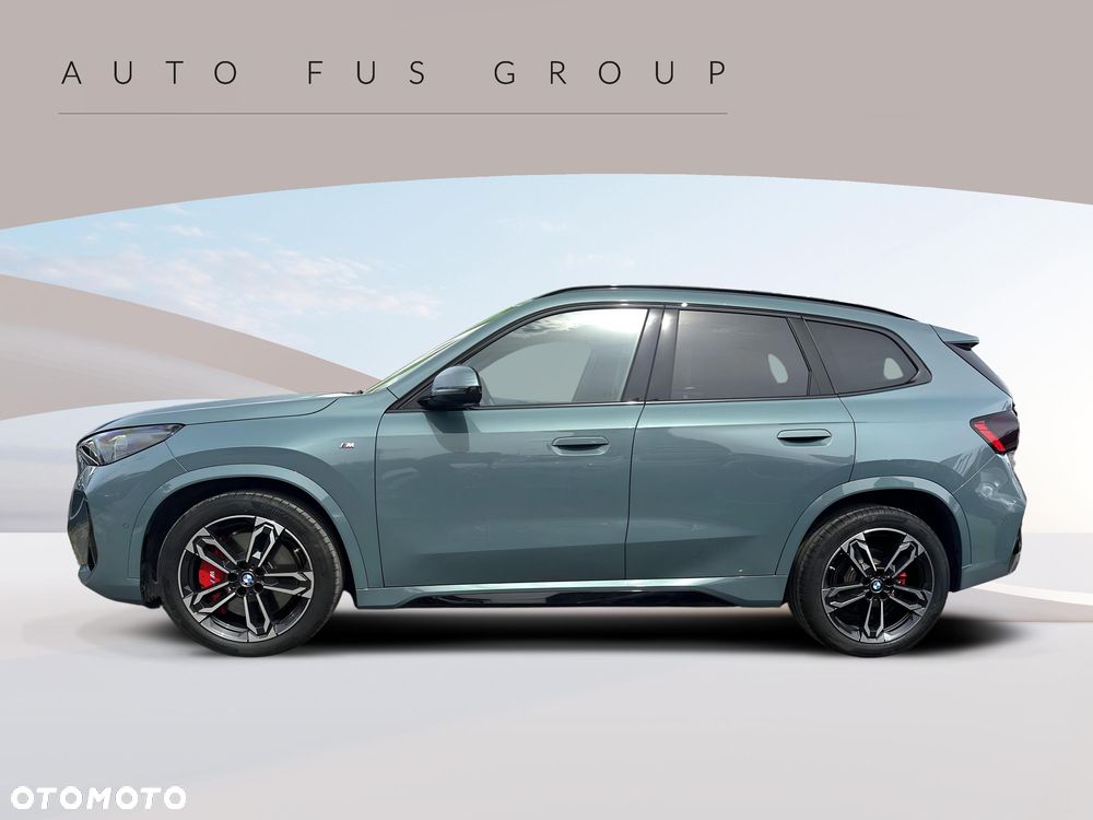 BMW X1 xDrive20d mHEV M Sport sport - 4