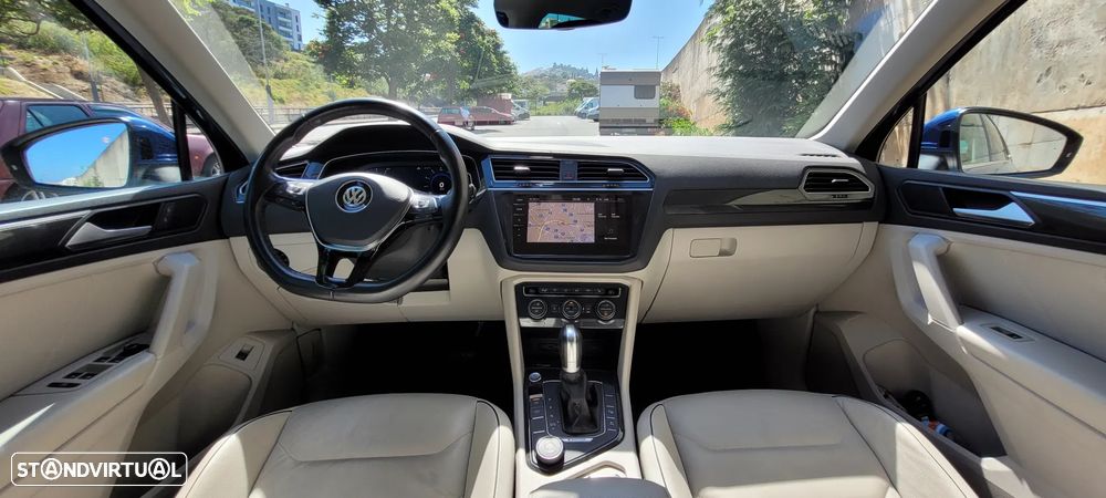 VW Tiguan 2.0 TSI 4Motion (BlueMotion ) DSG Highline - 10