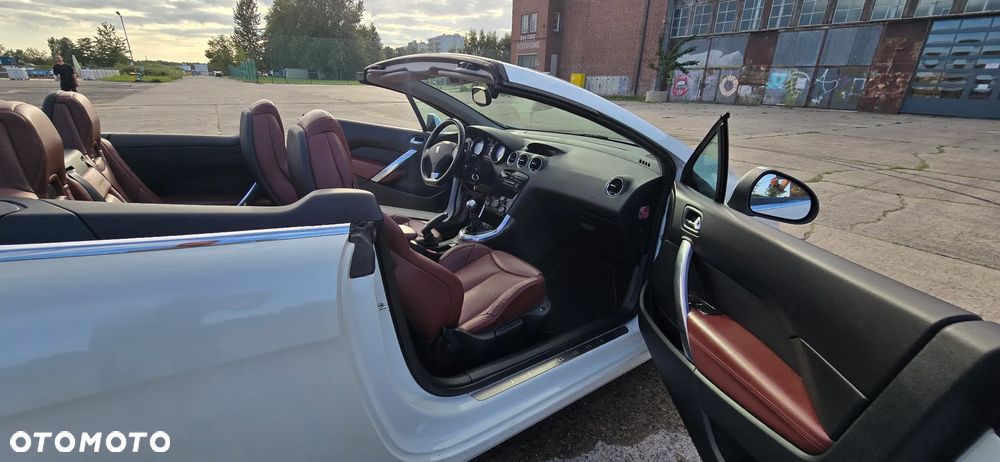 Peugeot 308 CC 1.6 Sport Euro5 - 30